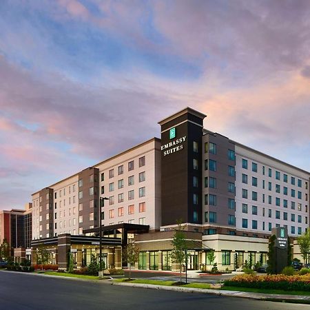 Embassy Suites By Hilton Atlanta Airport North Hapeville Εξωτερικό φωτογραφία
